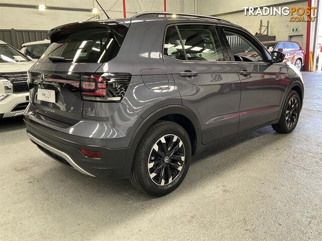 2023 VOLKSWAGEN T-CROSS 85TSI LIFE C1 MY23 UPDATE WAGON - photo 4 of 13