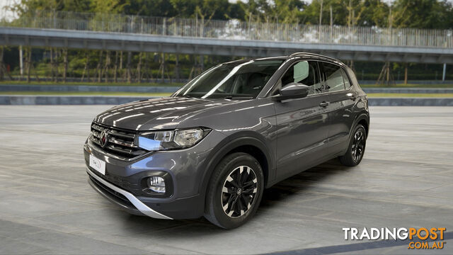2023 VOLKSWAGEN T-CROSS 85TSI LIFE C1 MY23 UPDATE WAGON
