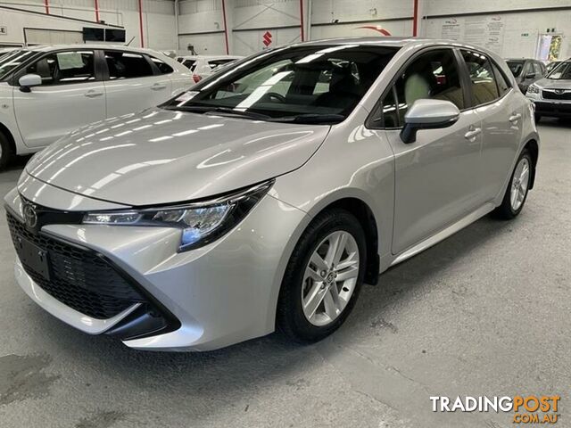 2021 TOYOTA COROLLA ASCENT SPORT MZEA12R HATCHBACK