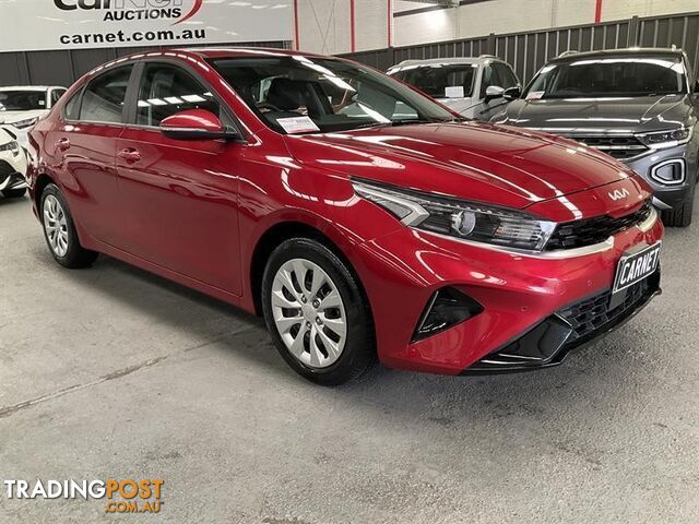 2024 KIA CERATO S SAFETY PACK BD MY24 SEDAN - photo 3 of 14