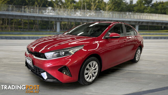 2024 KIA CERATO S SAFETY PACK BD MY24 SEDAN
