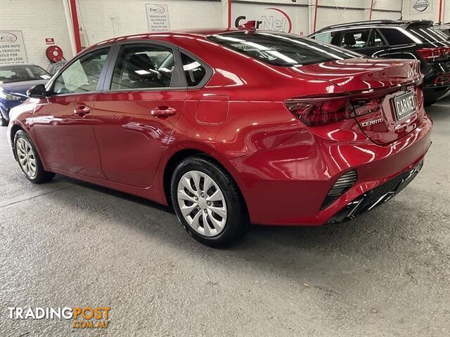 2024 KIA CERATO S SAFETY PACK BD MY24 SEDAN - photo 2 of 14