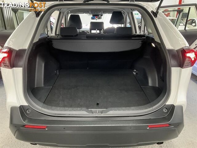 2022 TOYOTA RAV4 GX (AWD) HYBRID AXAH54R WAGON - photo 3 of 14