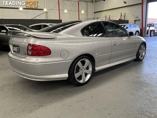 2003 HOLDEN MONARO CV8 V2 SERIES II COUPE - photo 4 of 10