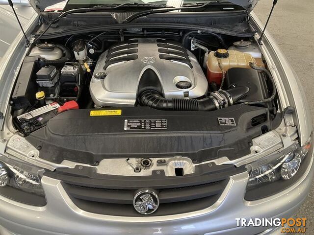 2003 HOLDEN MONARO CV8 V2 SERIES II COUPE - photo 5 of 10
