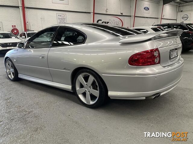 2003 HOLDEN MONARO CV8 V2 SERIES II COUPE - photo 2 of 10