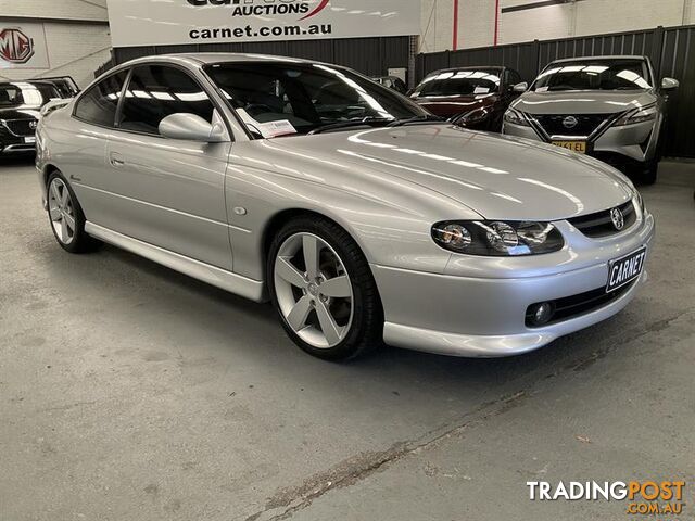 2003 HOLDEN MONARO CV8 V2 SERIES II COUPE - photo 3 of 10