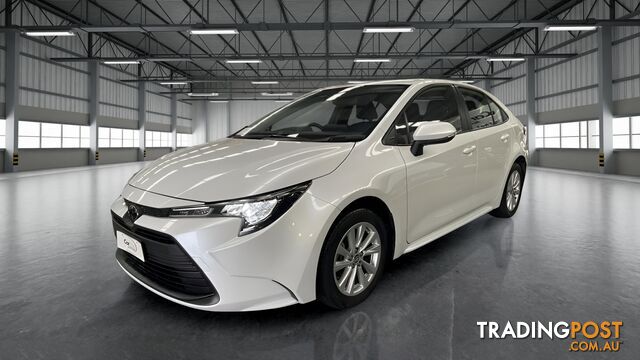 2023 TOYOTA COROLLA ASCENT SPORT MZEA12R SEDAN