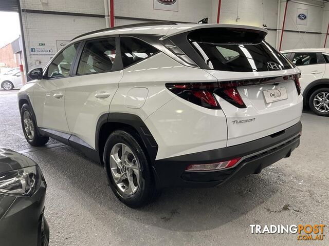 2024 HYUNDAI TUCSON (FWD) NX4.V2 MY24 WAGON - photo 2 of 14