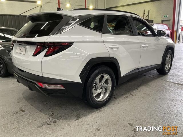 2024 HYUNDAI TUCSON (FWD) NX4.V2 MY24 WAGON - photo 4 of 14