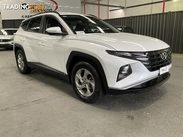 2024 HYUNDAI TUCSON (FWD) NX4.V2 MY24 WAGON - photo 3 of 14