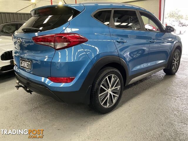 2016 HYUNDAI TUCSON ACTIVE X (FWD) TL WAGON - photo 5 of 14