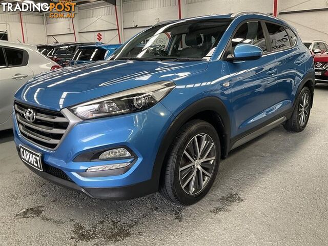 2016 HYUNDAI TUCSON ACTIVE X (FWD) TL WAGON - photo 2 of 14
