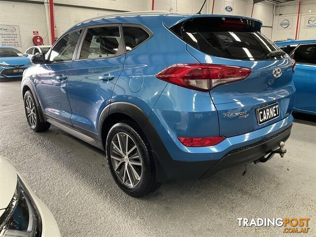 2016 HYUNDAI TUCSON ACTIVE X (FWD) TL WAGON - photo 3 of 14