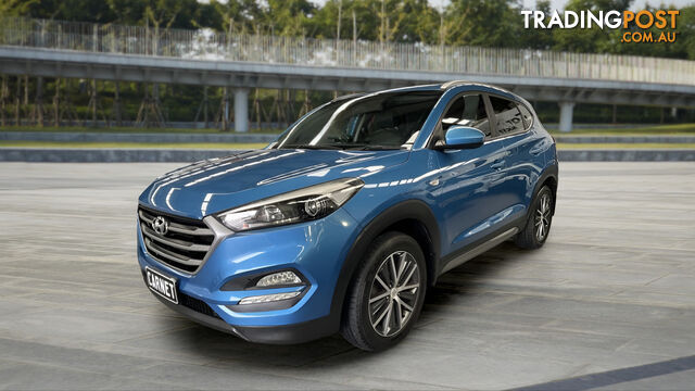 2016 HYUNDAI TUCSON ACTIVE X (FWD) TL WAGON
