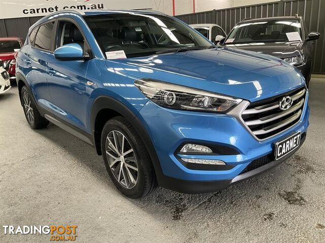 2016 HYUNDAI TUCSON ACTIVE X (FWD) TL WAGON - photo 4 of 14