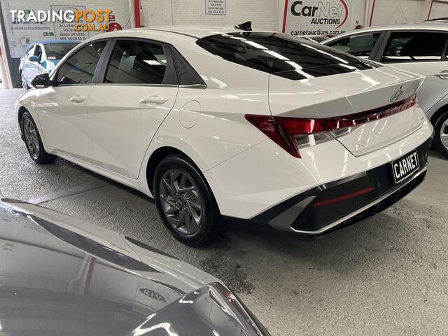 2024 HYUNDAI I30 HEV 1.6P DCT CN7.V2 MY24 SEDAN - photo 3 of 14