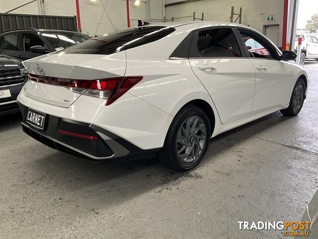 2024 HYUNDAI I30 HEV 1.6P DCT CN7.V2 MY24 SEDAN - photo 5 of 14