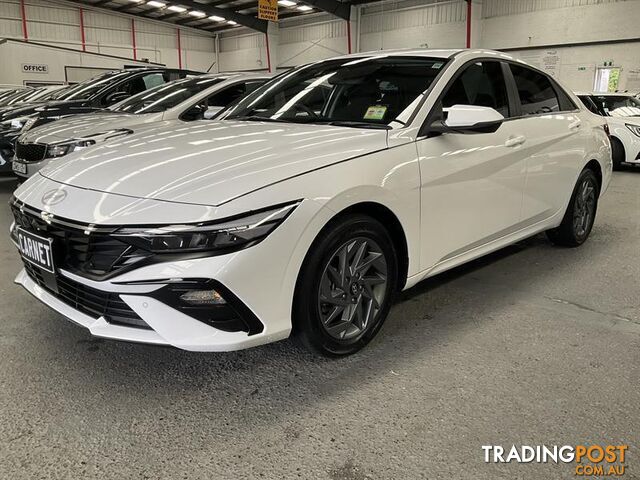 2024 HYUNDAI I30 HEV 1.6P DCT CN7.V2 MY24 SEDAN - photo 2 of 14