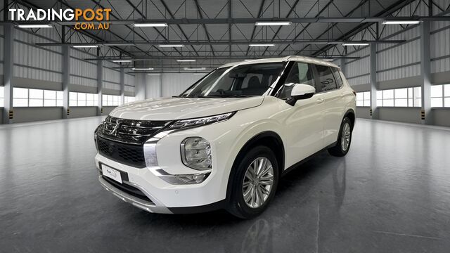 2023 MITSUBISHI OUTLANDER LS 7 SEAT (2WD) ZM MY23 WAGON