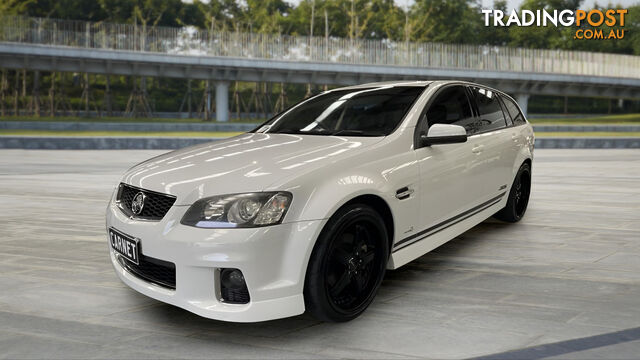 2012 HOLDEN COMMODORE SS-V VE II MY12 SPORTSWAGON