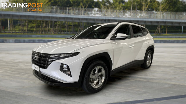 2024 HYUNDAI TUCSON (FWD) NX4.V2 MY24 WAGON