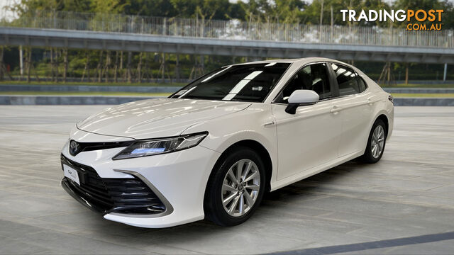 2023 TOYOTA CAMRY ASCENT AXVA70R SEDAN
