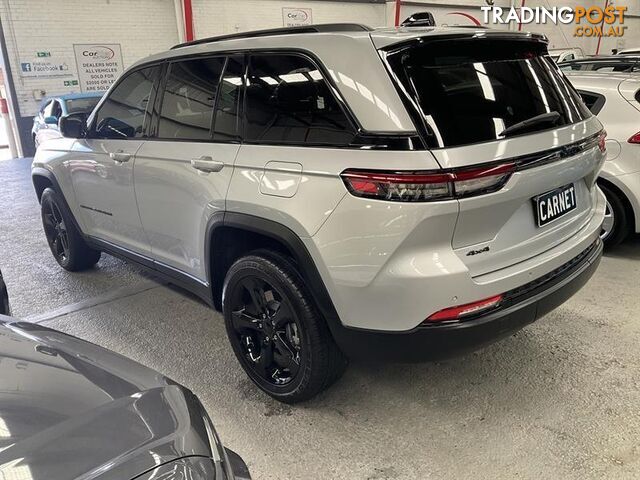 2024 JEEP GRAND CHEROKEE OVERLAND 5 SEAT (4X4) WL MY23 WAGON - photo 3 of 14