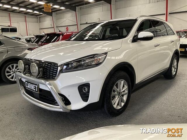 2019 KIA SORENTO SI (4X4) FLEET UM MY19 WAGON