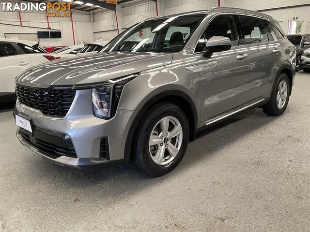 2023 KIA SORENTO S 7 SEAT MQ4 MY23 WAGON