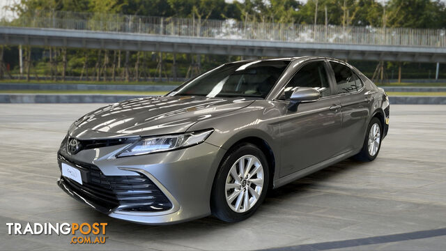 2023 TOYOTA CAMRY ASCENT AXVA70R SEDAN