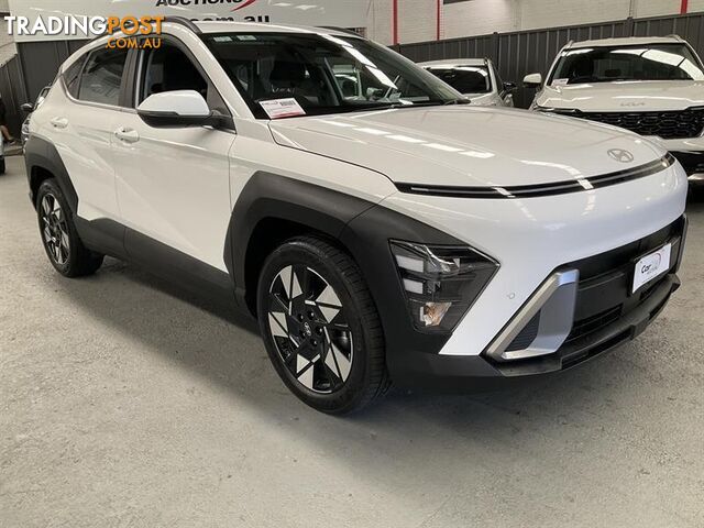 2024 HYUNDAI KONA  SX2.V1 MY24 WAGON - photo 3 of 14