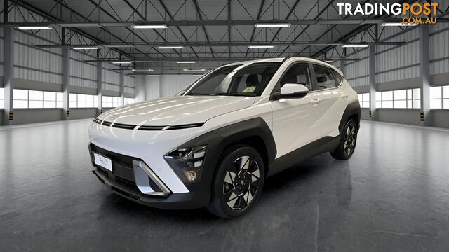 2024 HYUNDAI KONA SX2.V1 MY24 WAGON
