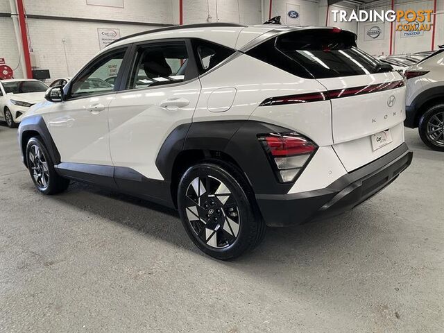 2024 HYUNDAI KONA  SX2.V1 MY24 WAGON - photo 2 of 14