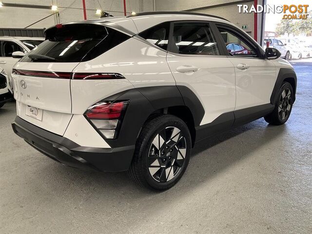 2024 HYUNDAI KONA  SX2.V1 MY24 WAGON - photo 4 of 14