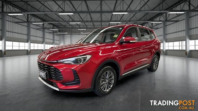 2025 MG ZS EXCITE AZS1 MY25 WAGON