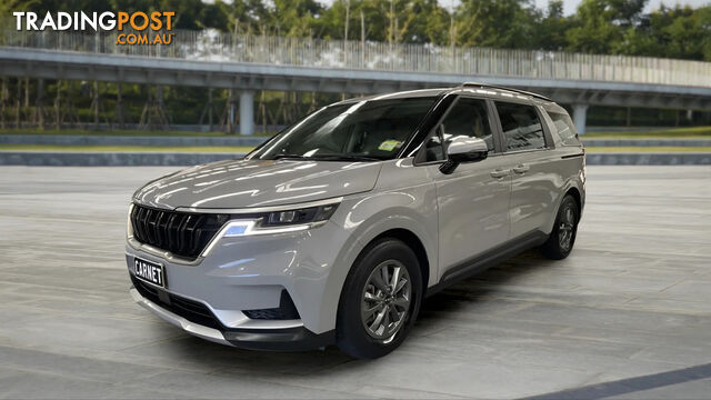 2022 KIA CARNIVAL S KA4 MY22 WAGON