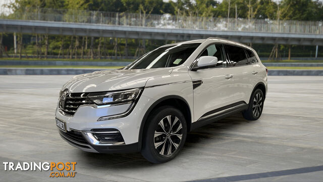 2023 RENAULT KOLEOS LIFE (4X2) ZGH MY23 WAGON