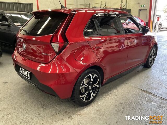 2021 MG MG3 AUTO EXCITE (WITH NAVIGATION) SZP1 MY21 HATCHBACK - photo 4 of 14