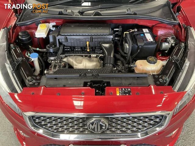 2021 MG MG3 AUTO EXCITE (WITH NAVIGATION) SZP1 MY21 HATCHBACK - photo 5 of 14