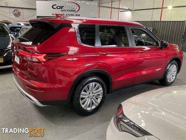2024 MITSUBISHI OUTLANDER LS 7 SEAT (2WD) ZM MY24 WAGON - photo 5 of 14