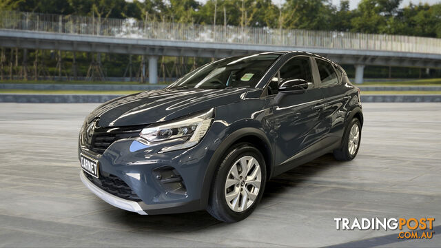 2023 RENAULT CAPTUR INTENS XJB MY23 WAGON