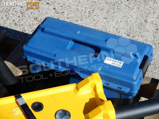 UBTECH UBT30S Silence Excavator Hydraulic Hammer 