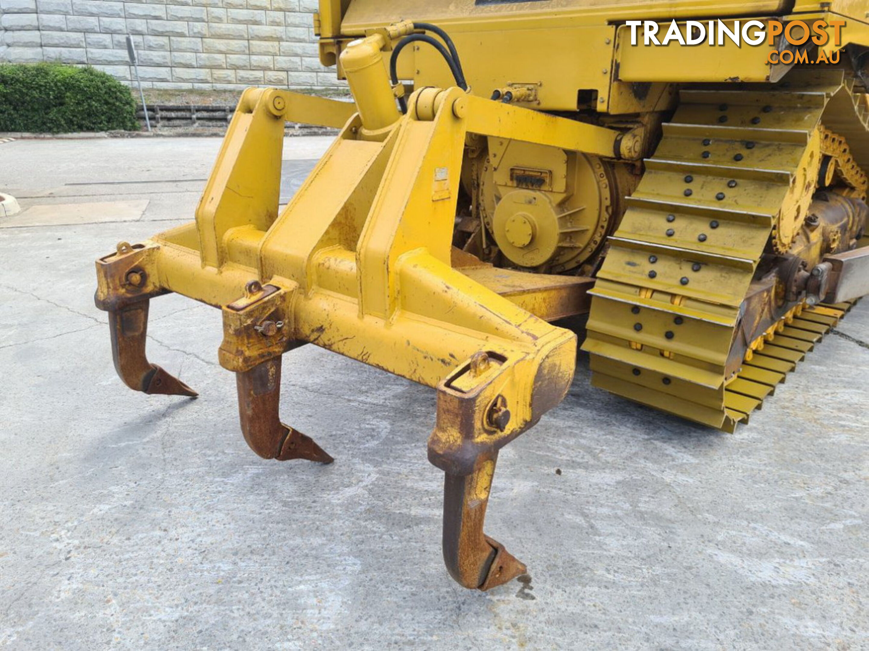 2005 Caterpillar D6R XL Bulldozer (Stock No. 94378) 