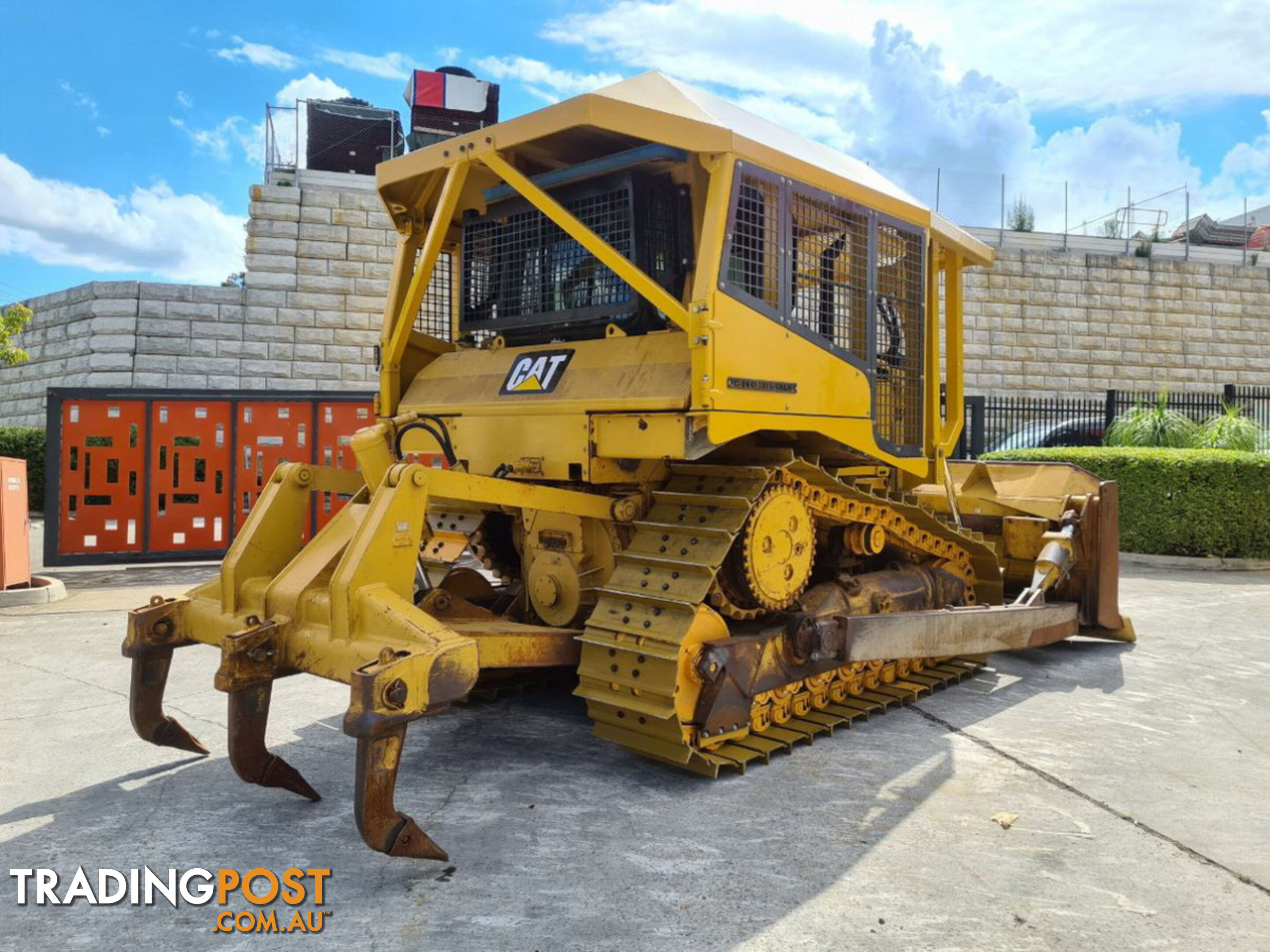 2005 Caterpillar D6R XL Bulldozer (Stock No. 94378) 