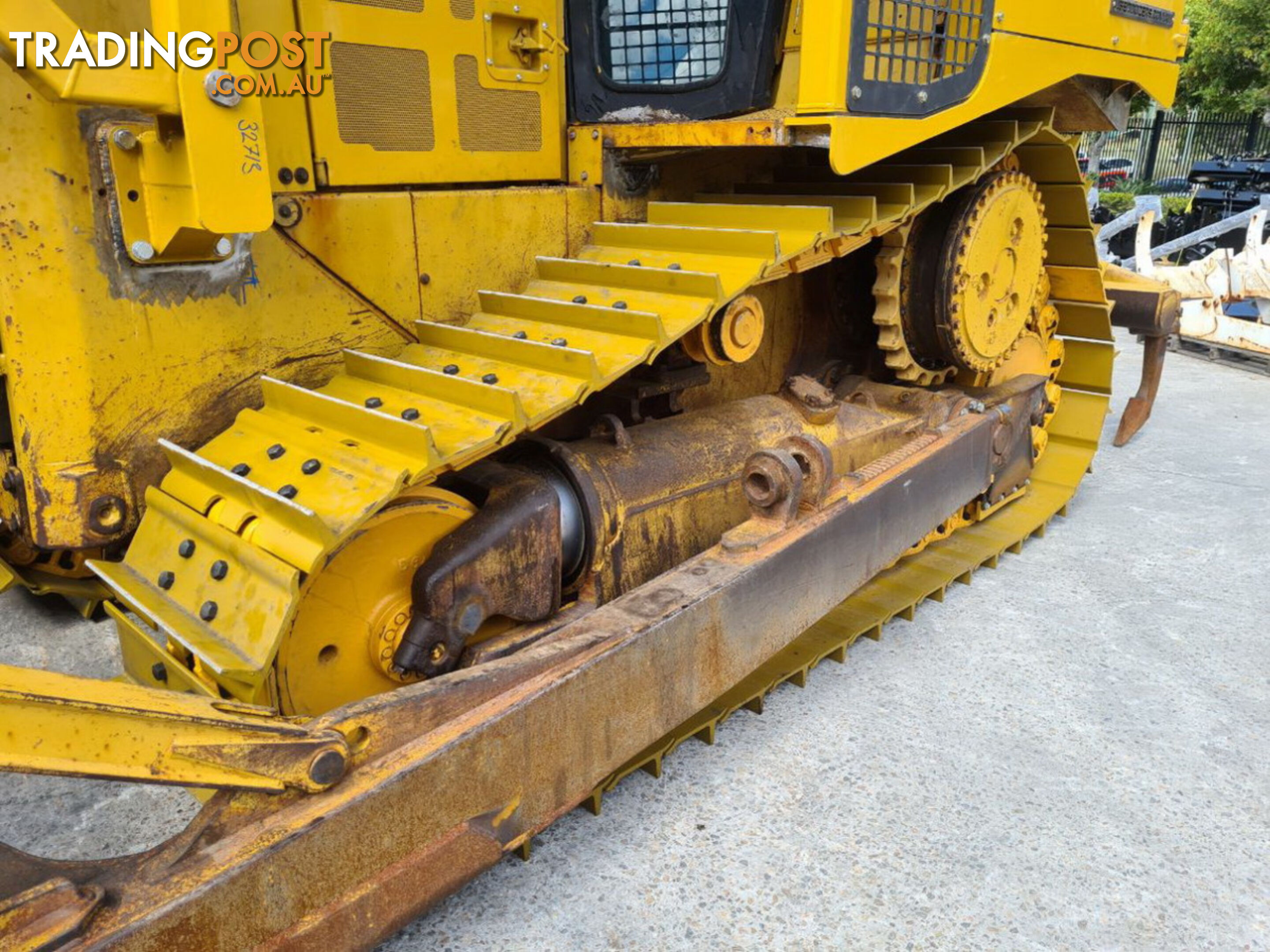 2005 Caterpillar D6R XL Bulldozer (Stock No. 94378) 