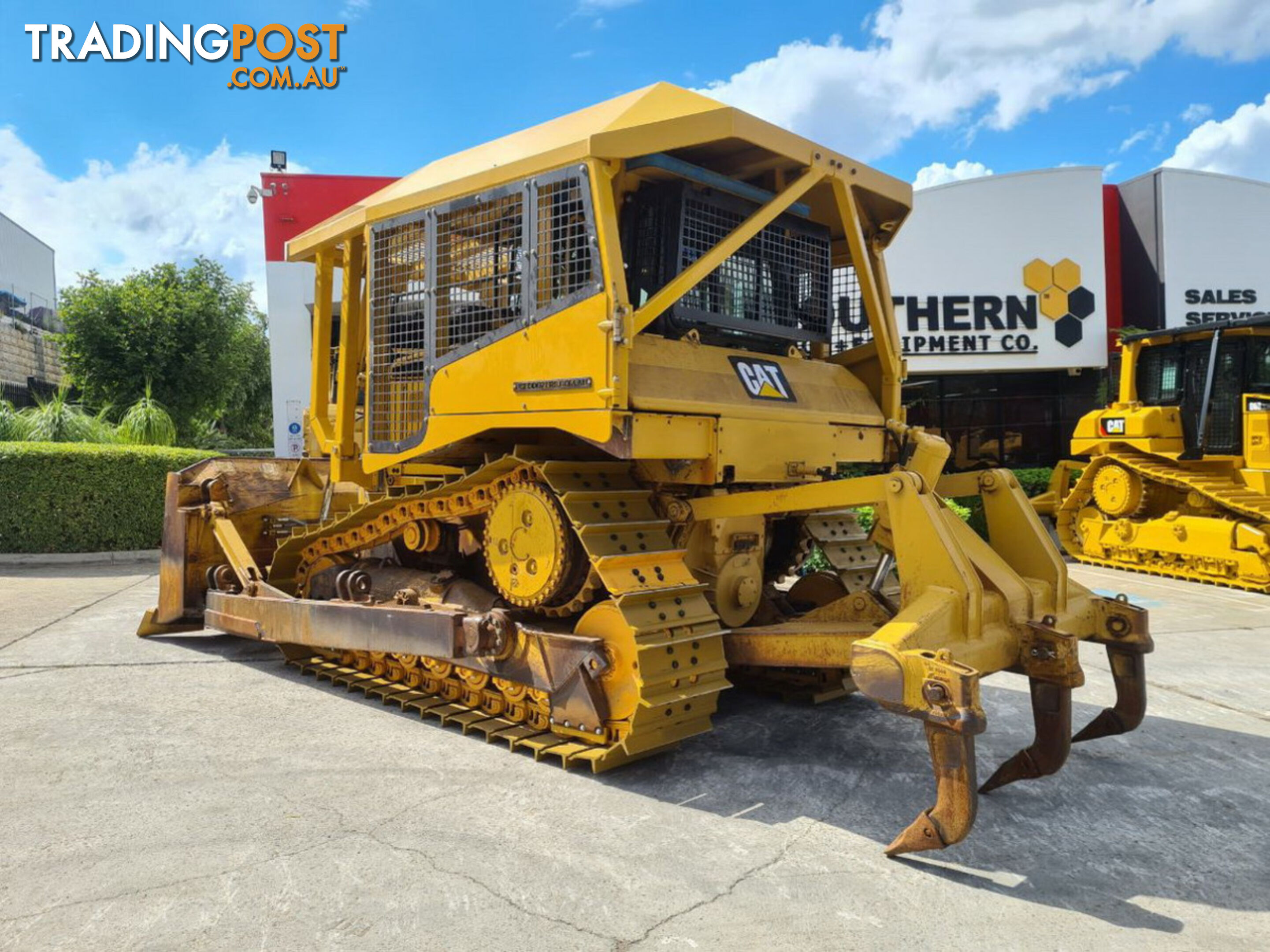 2005 Caterpillar D6R XL Bulldozer (Stock No. 94378) 