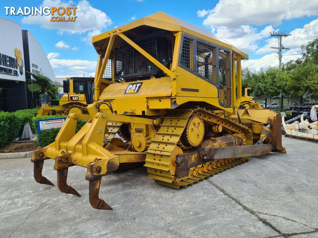 2005 Caterpillar D6R XL Bulldozer (Stock No. 94378) 