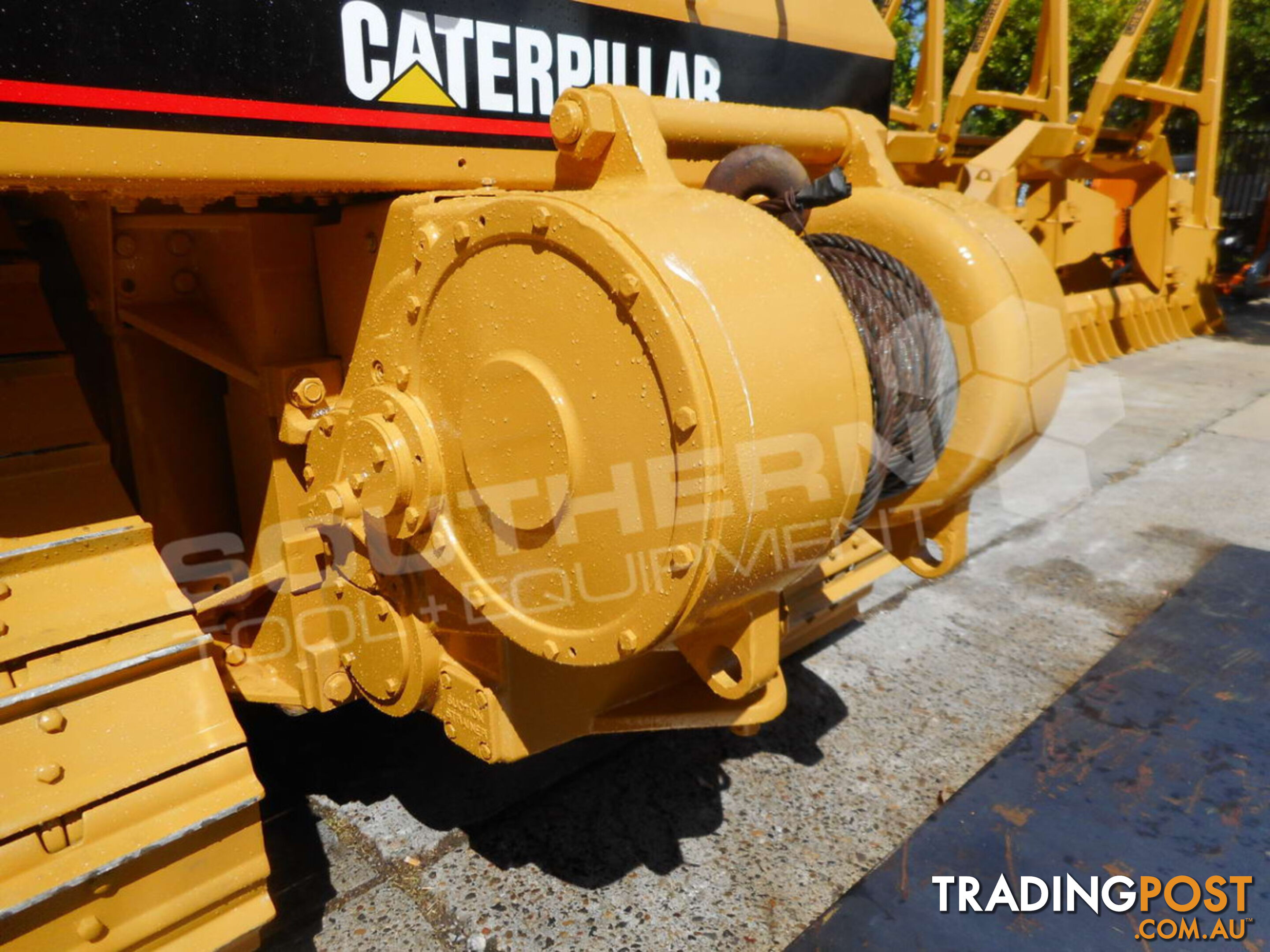 Caterpillar D5N XL Bulldozer with Winch (Stock No. 2288)