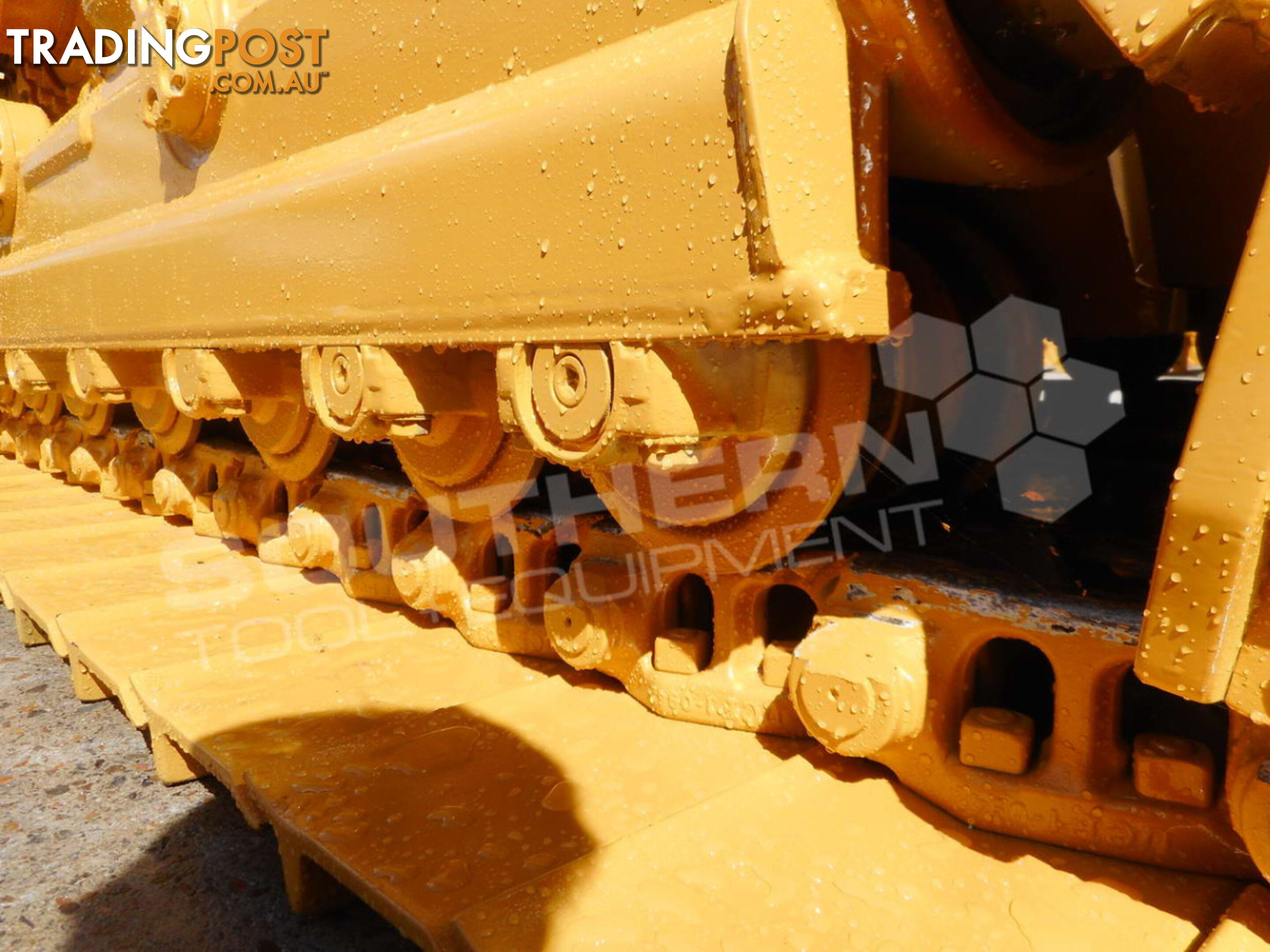 Caterpillar D5N XL Bulldozer with Winch (Stock No. 2288)